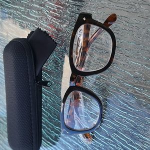 EyeKeeper Fashion Readers Tortoiseshell +2.75 NWT X002KLIYS3